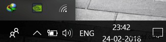 Windows 10 작업 표시줄에서 WiFi 아이콘이 사라졌을 때 해결하는 8가지 방법