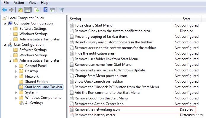 Windows 10 작업 표시줄에서 WiFi 아이콘이 사라졌을 때 해결하는 8가지 방법