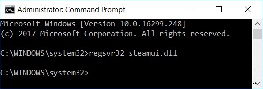 Steam steamui.dll 로드 실패 오류 완벽 해결 가이드