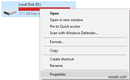 Windows 10에서 드라이브·폴더·라이브러리 템플릿을 변경하는 방법