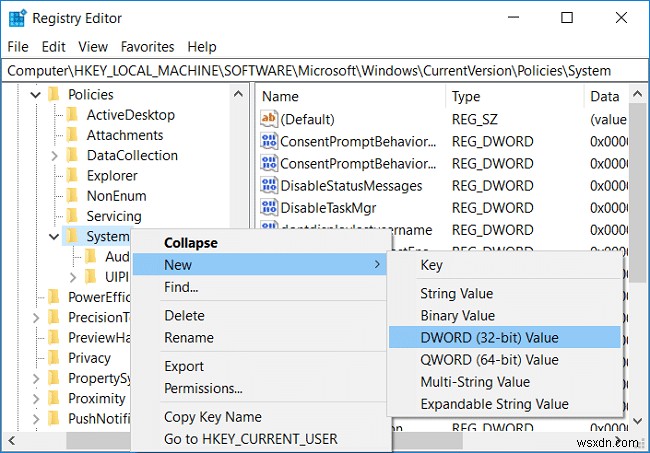 Windows 10 로그인 화면에서 이메일 주소 숨기는 3가지 방법