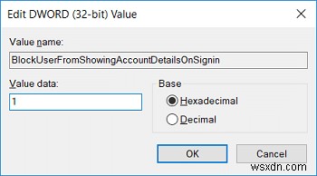 Windows 10 로그인 화면에서 이메일 주소 숨기는 3가지 방법