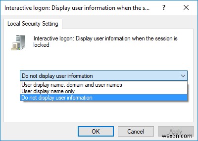Windows 10 로그인 화면에서 이메일 주소 숨기는 3가지 방법