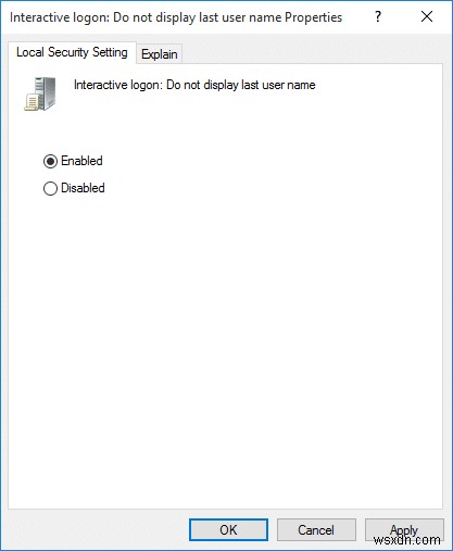 Windows 10 로그인 화면에서 이메일 주소 숨기는 3가지 방법