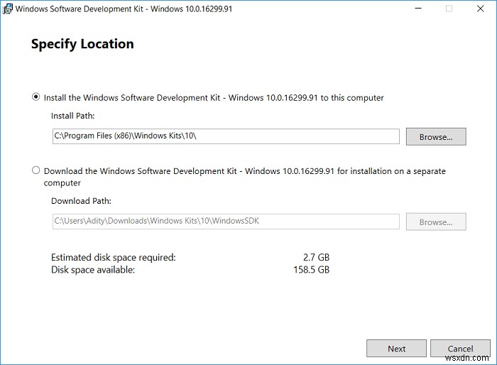 Windows 10에서 메모리 덤프 파일을 읽는 방법