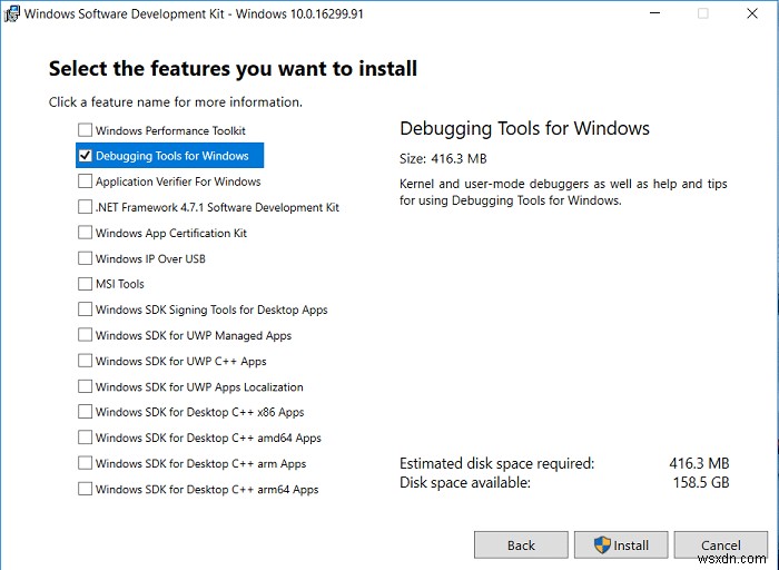 Windows 10에서 메모리 덤프 파일을 읽는 방법