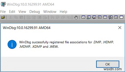 Windows 10에서 메모리 덤프 파일을 읽는 방법