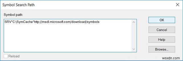 Windows 10에서 메모리 덤프 파일을 읽는 방법