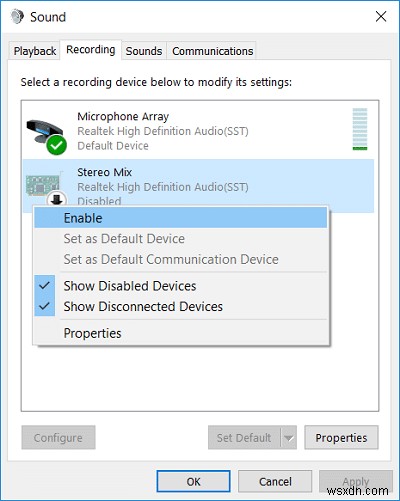 Windows 10에서 마이크가 작동하지 않을 때 해결하는 8가지 방법
