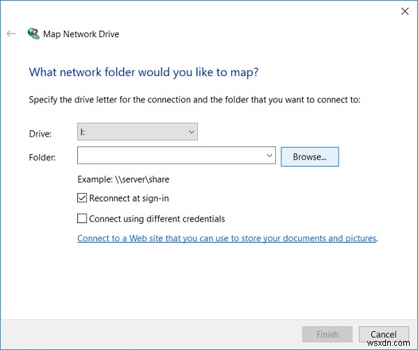 Windows 10에서 네트워크 드라이브를 매핑하는 2가지 방법