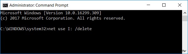 Windows 10에서 네트워크 드라이브를 매핑하는 2가지 방법