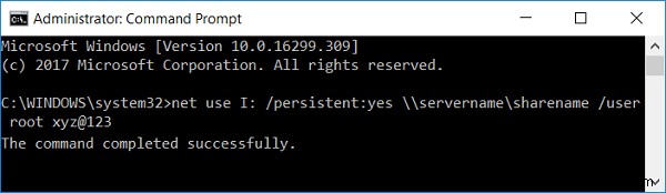 Windows 10에서 네트워크 드라이브를 매핑하는 2가지 방법