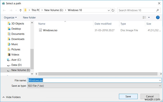 Windows 10에서 DISM 오류 0x800f081f 해결하는 완벽 가이드