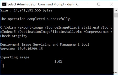 Windows 10에서 DISM 오류 0x800f081f 해결하는 완벽 가이드