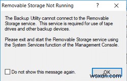 Windows 10에서 NTBackup BKF 백업 파일 복원하는 완벽 가이드
