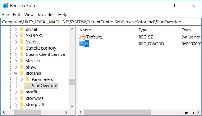 Windows 10에서 AHCI 모드를 안전하게 활성화하는 3가지 방법
