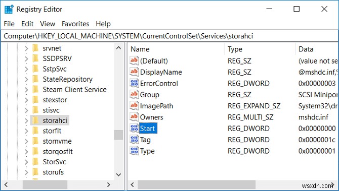 Windows 10에서 AHCI 모드를 안전하게 활성화하는 3가지 방법