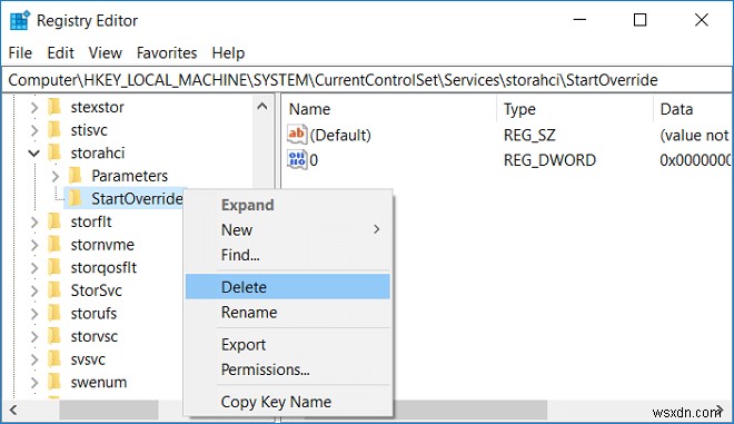 Windows 10에서 AHCI 모드를 안전하게 활성화하는 3가지 방법