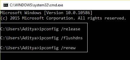 윈도우 네트워크 연결에 필요한 Windows 소켓 레지스트리 항목이 없습니다 오류 해결 방법 총정리