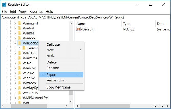 윈도우 네트워크 연결에 필요한 Windows 소켓 레지스트리 항목이 없습니다 오류 해결 방법 총정리