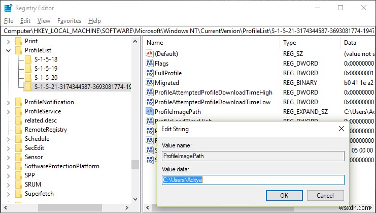 Windows 임시 프로필로 로그인했습니다 오류 해결 방법 3가지