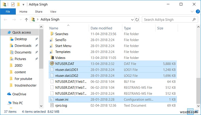 [해결] Windows  바탕 화면이 사용할 수 없는 위치를 참조합니다  오류 수정 방법