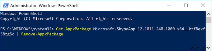 Windows 10에서 Skypehost.exe 비활성화하는 방법 – CPU 사용량 문제 해결 가이드