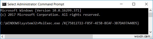 Windows 10에서 Microsoft Security Essentials 완전히 제거하는 7가지 방법