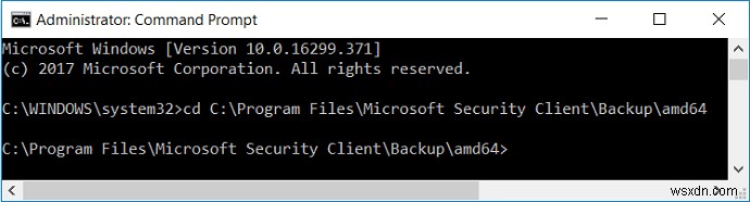 Windows 10에서 Microsoft Security Essentials 완전히 제거하는 7가지 방법