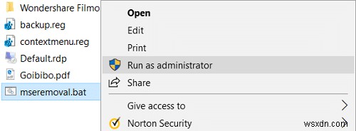 Windows 10에서 Microsoft Security Essentials 완전히 제거하는 7가지 방법