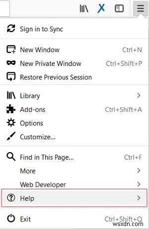 파이어폭스(Firefox) 검은 화면 문제 해결 방법 5가지