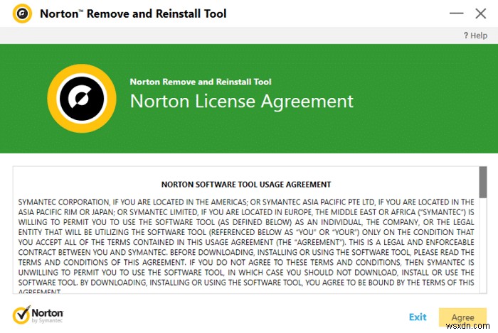 Windows 10에서 노턴(Norton) 완전히 제거하는 방법
