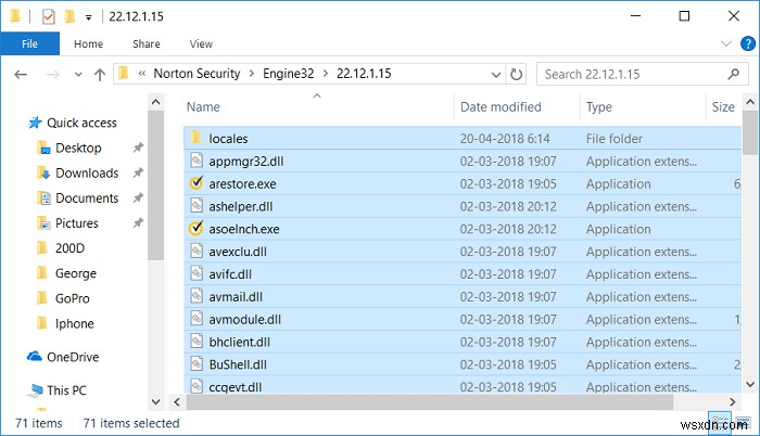 Windows 10에서 노턴(Norton) 완전히 제거하는 방법