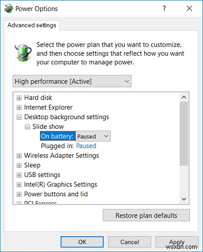 Windows 10에서 배경화면이 자동으로 바뀌는 현상 해결하는 3가지 방법