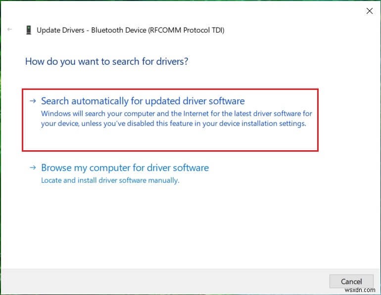 Windows 10 크리에이터스 업데이트 이후 블루투스가 작동하지 않을 때 해결 방법 총정리