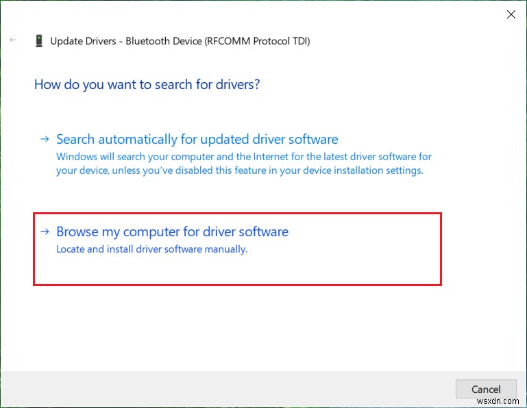 Windows 10 크리에이터스 업데이트 이후 블루투스가 작동하지 않을 때 해결 방법 총정리