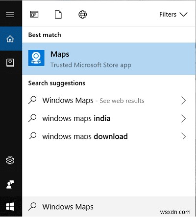 Windows 10에서 PC 기본 위치 설정 및 변경하는 방법