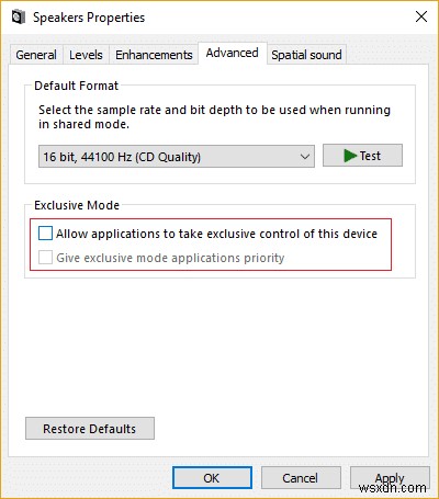 Windows 10에서 헤드폰 소리가 나지 않을 때 해결하는 10가지 방법