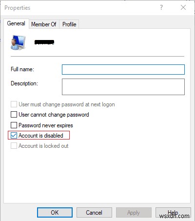 Windows 10에서 사용자 계정 활성화·비활성화하는 4가지 방법