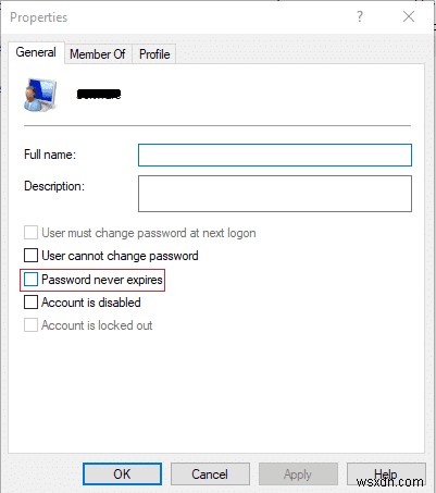 Windows 10 암호 만료 기능 활성화·비활성화 방법 (명령 프롬프트 & 그룹 정책 편집기)