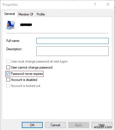 Windows 10 암호 만료 기능 활성화·비활성화 방법 (명령 프롬프트 & 그룹 정책 편집기)