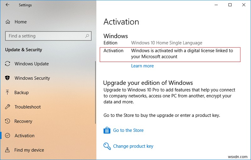 Windows 10 정품 인증 여부를 확인하는 3가지 방법