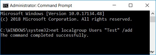 Windows 10에서 사용자 계정 유형을 변경하는 방법 총정리