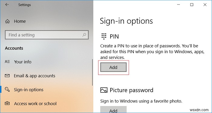 Windows 10에서 계정에 PIN 추가하는 방법 (변경·삭제·재설정까지 총정리)