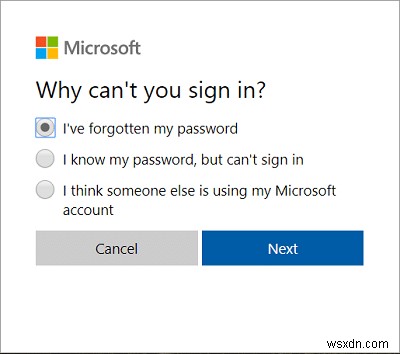 Windows 10 비밀번호 재설정하는 방법 총정리