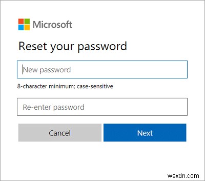 Windows 10 비밀번호 재설정하는 방법 총정리