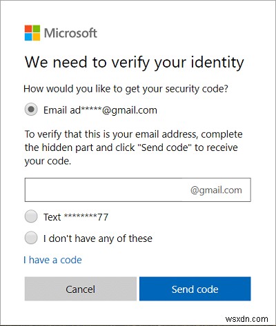 Windows 10 비밀번호 재설정하는 방법 총정리