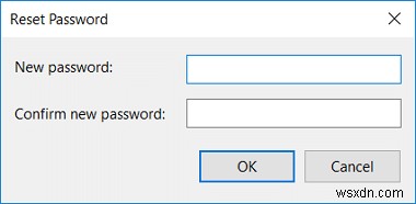 Windows 10 비밀번호 재설정하는 방법 총정리