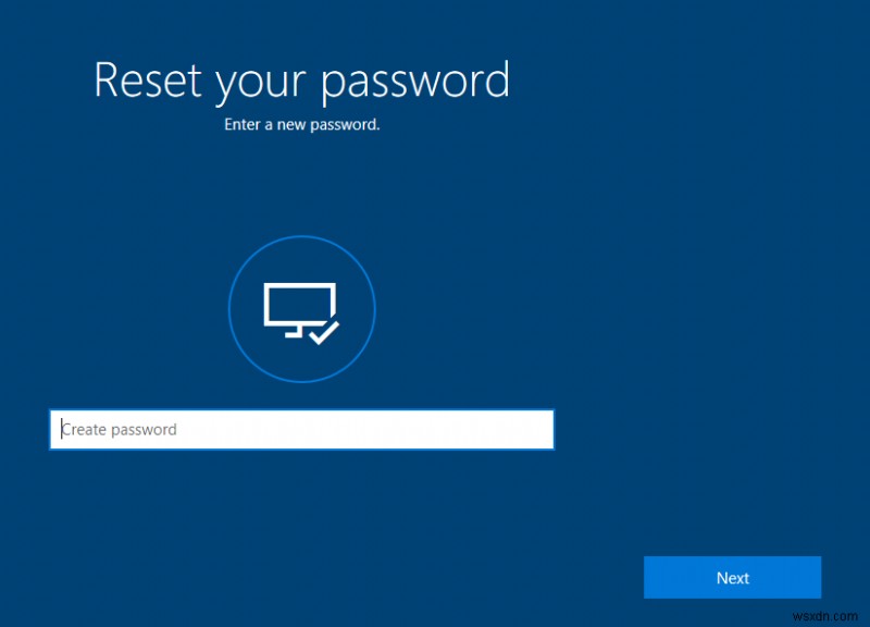 Windows 10 비밀번호 재설정하는 방법 총정리