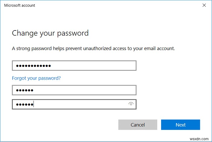 Windows 10 계정 비밀번호 변경하는 방법 총정리 (5가지 방법)